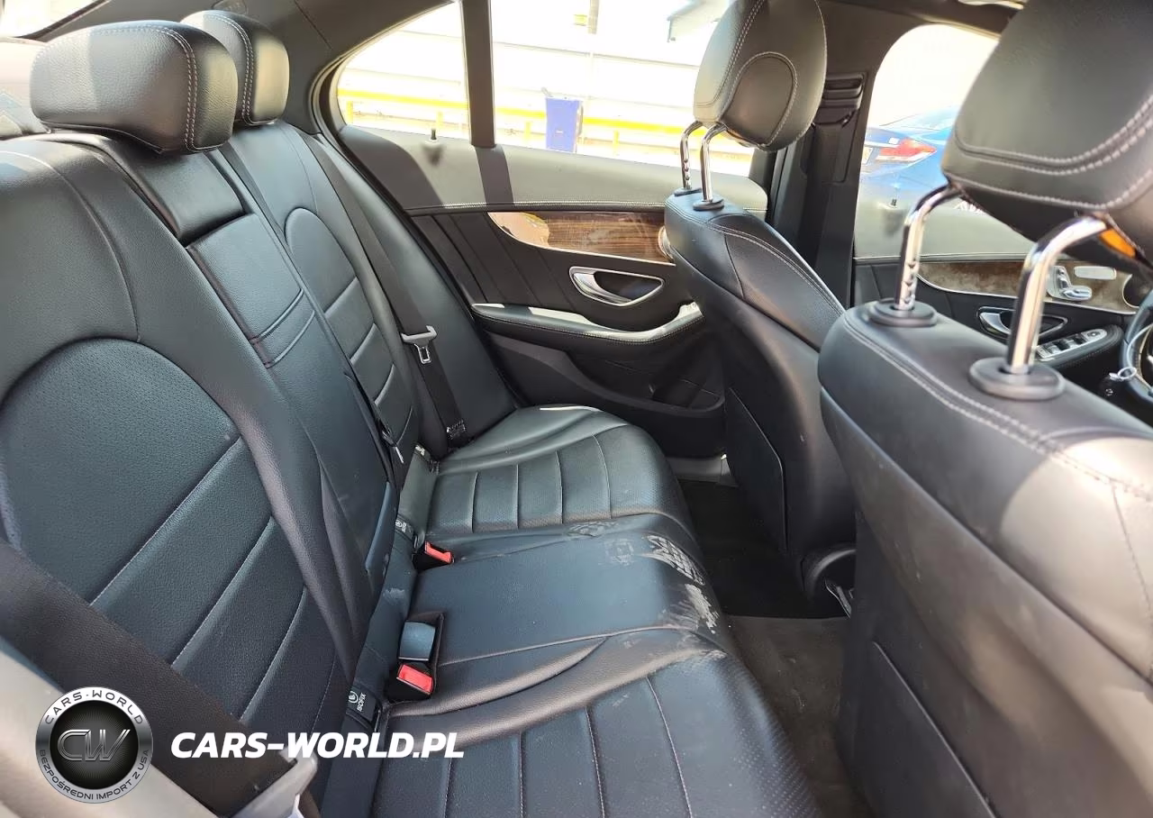 2017 Mercedes-Benz C 300 4Matic VIN:55SWF4KB0HU196290 - 10
