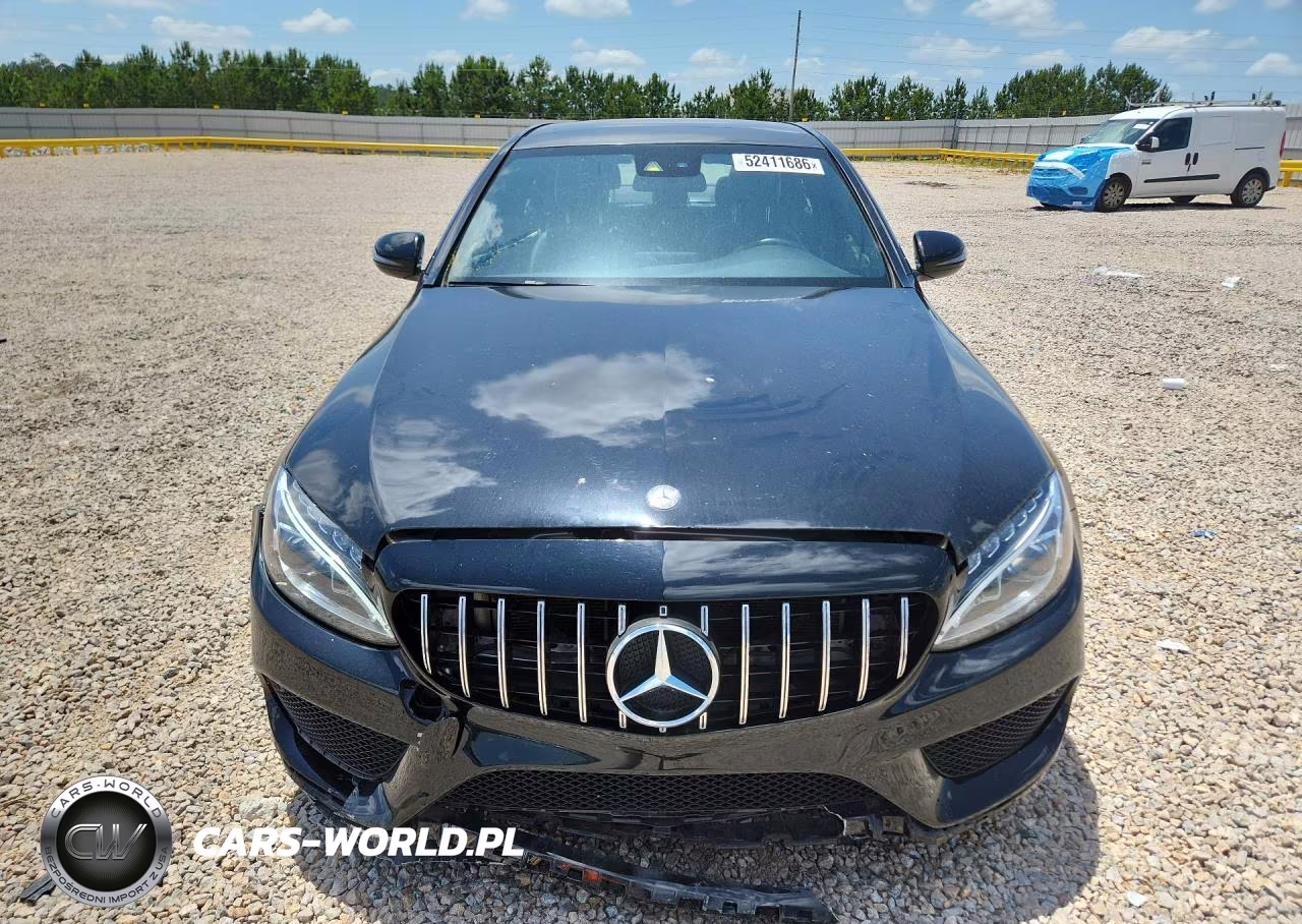 2017 Mercedes-Benz C 300 4Matic VIN:55SWF4KB0HU196290 - 5