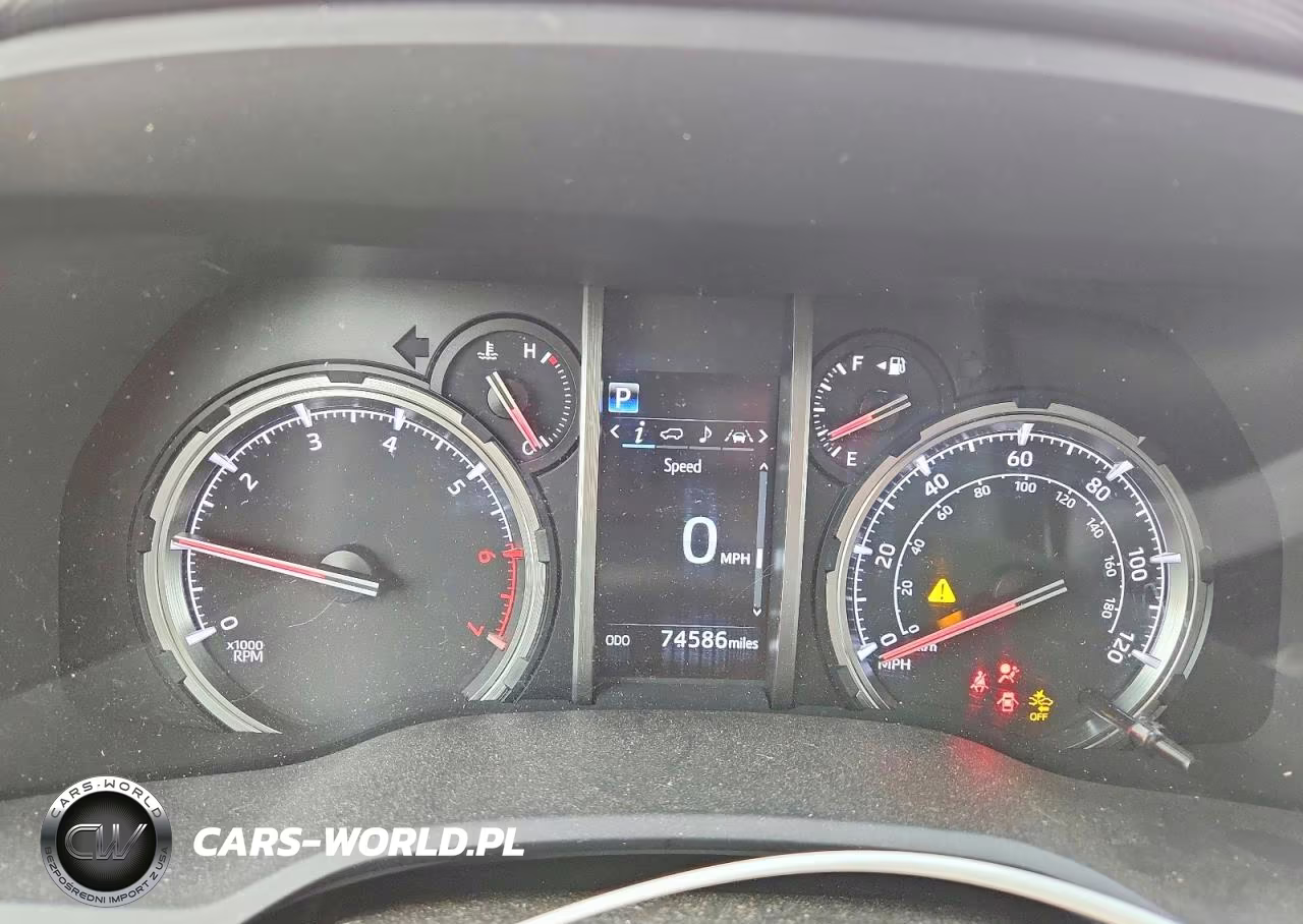 2022 Toyota 4Runner Trd Off-Road VIN:JTEPU5JR9N6006540 - 9