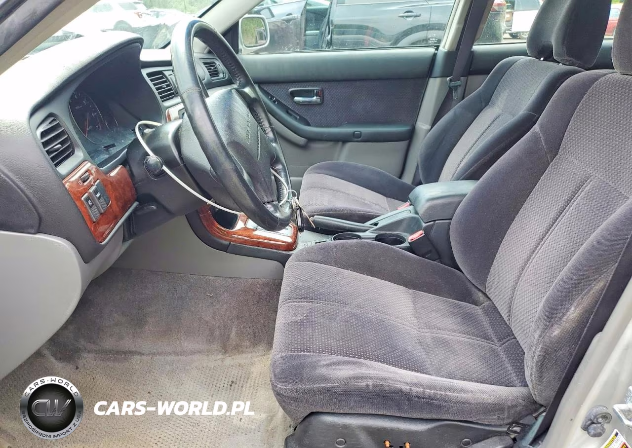 2004 Subaru Legacy L Special VIN:4S3BE625347210126 - 7