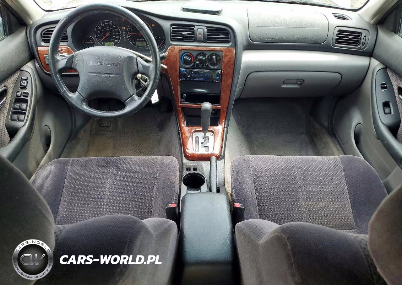 2004 Subaru Legacy L Special VIN:4S3BE625347210126 - 8