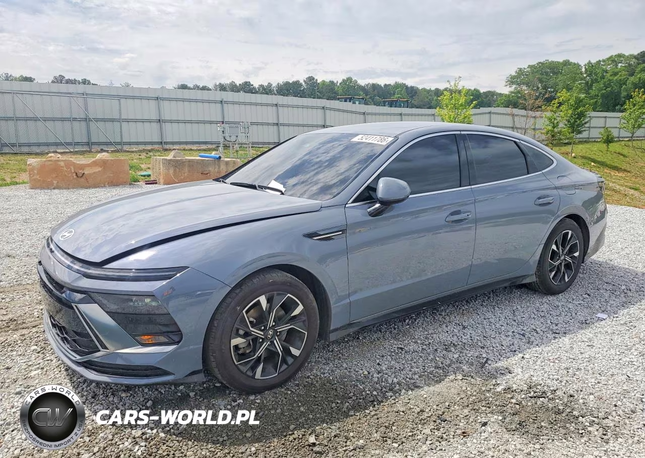 2024 Hyundai Sonata Sel – zdjęcie 1 z 12