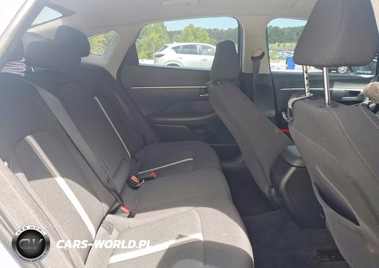 2024 Hyundai Sonata Sel VIN:KMHL64JA7RA367734 - 10