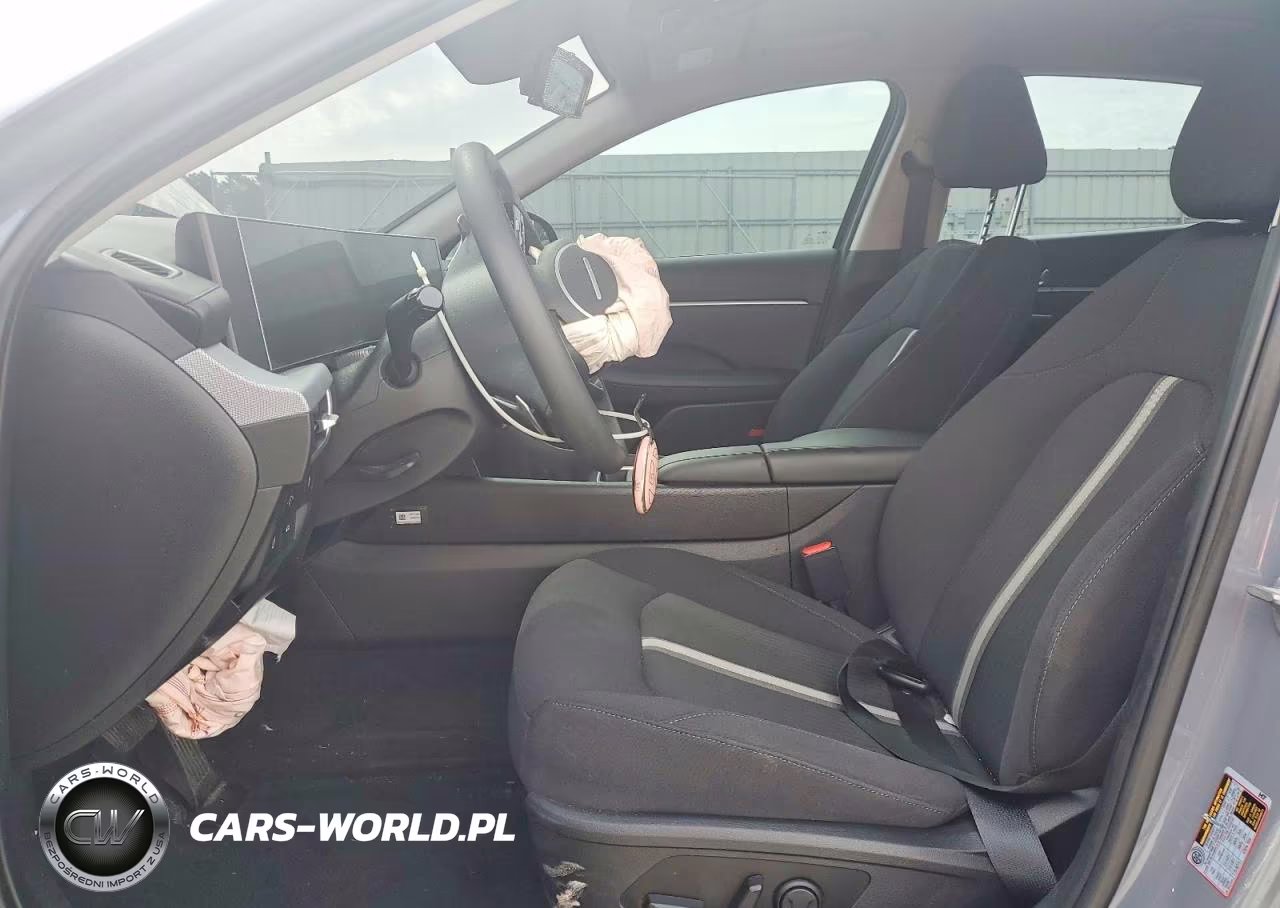 2024 Hyundai Sonata Sel VIN:KMHL64JA7RA367734 - 7