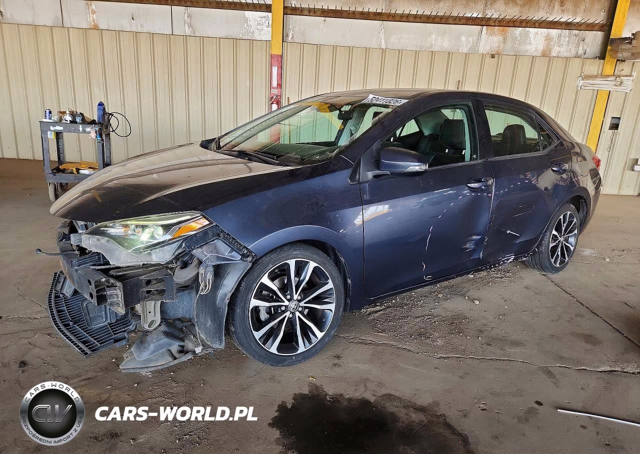 2017 Toyota Corolla Se