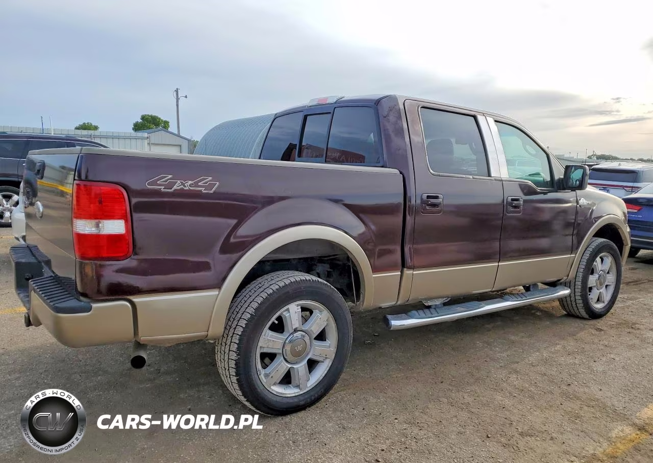 2008 Ford F150 Supercrew VIN:1FTPW14V18KC11796 - 3
