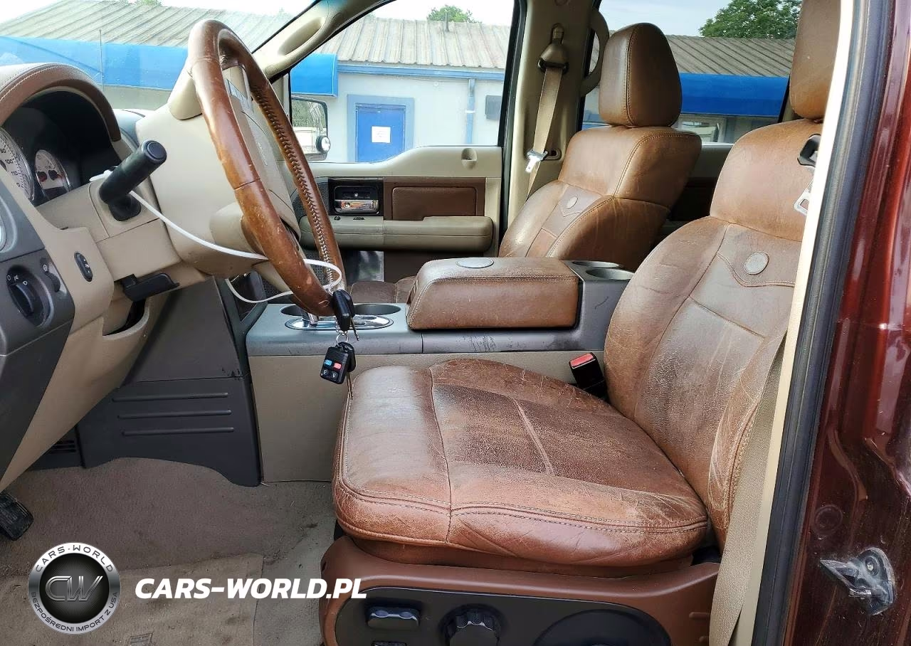 2008 Ford F150 Supercrew VIN:1FTPW14V18KC11796 - 7