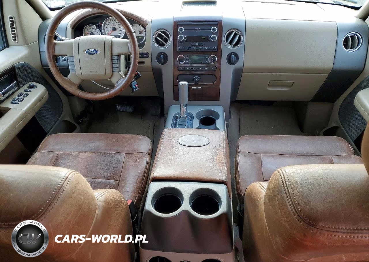 2008 Ford F150 Supercrew VIN:1FTPW14V18KC11796 - 8