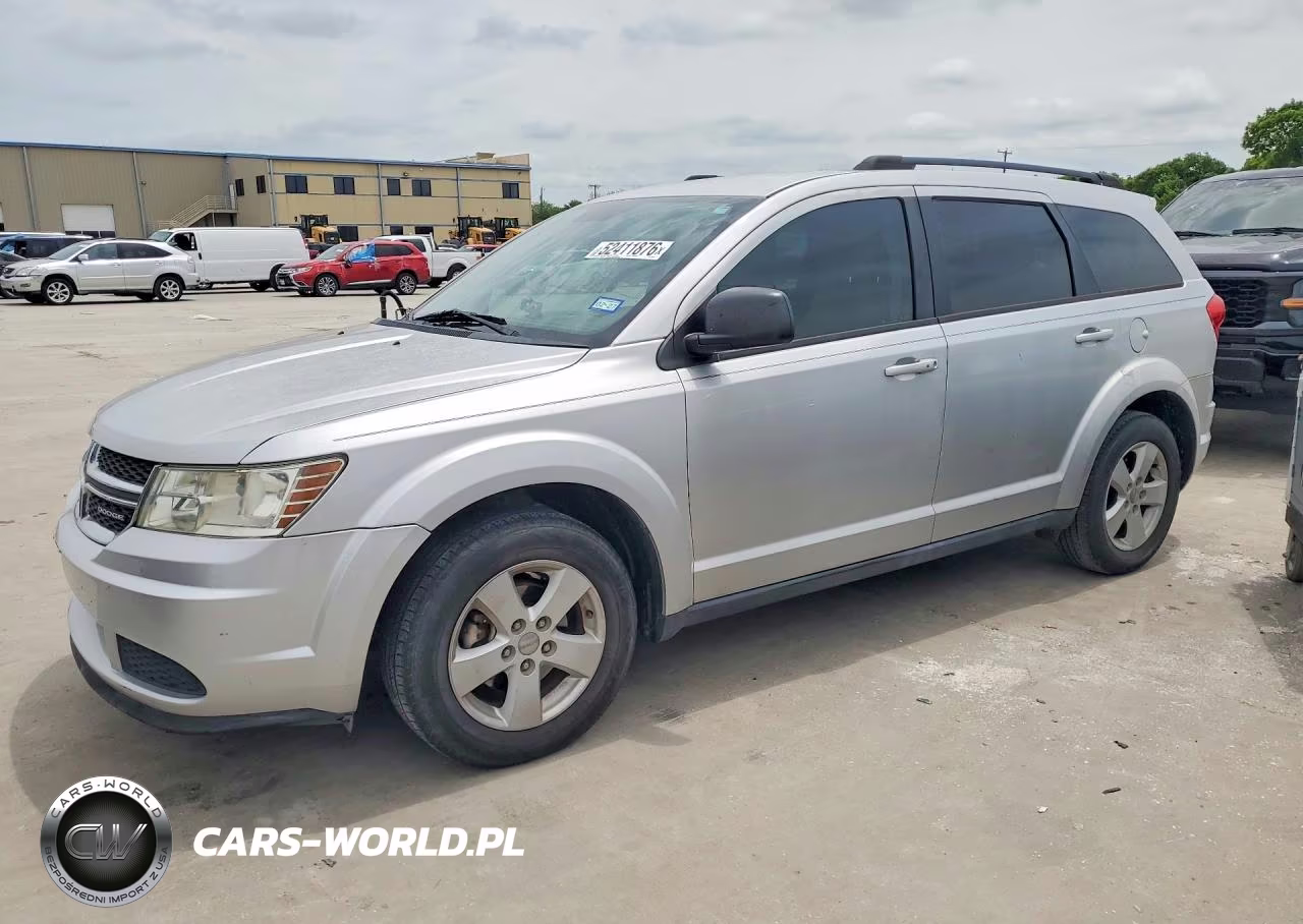 2011 Dodge Journey Express
