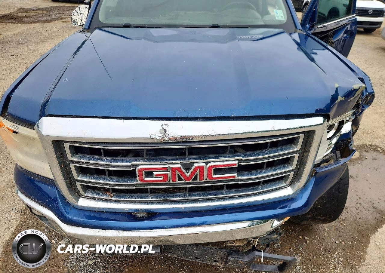 2015 GMC Sierra K1500 Sle VIN:3GTU2UEC3FG223935 - 11
