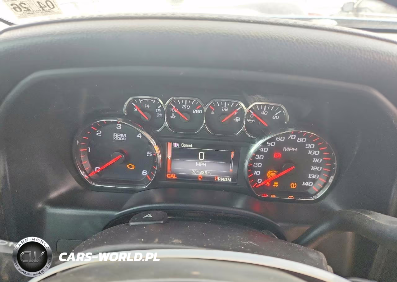 2015 GMC Sierra K1500 Sle VIN:3GTU2UEC3FG223935 - 9