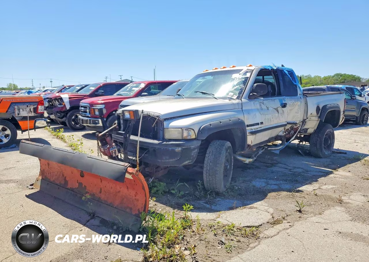 2001 Dodge Ram 2500