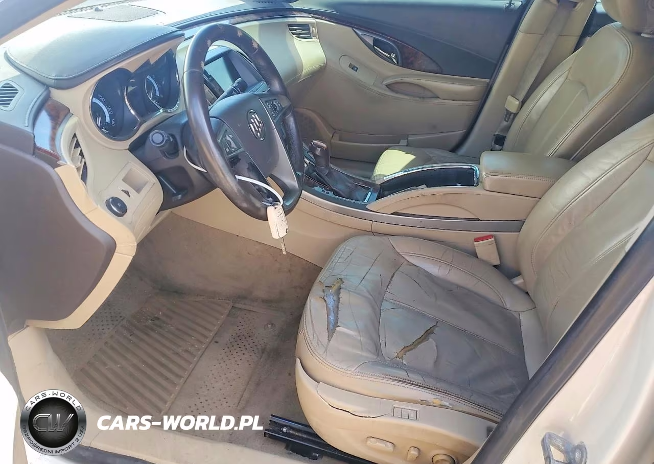 2013 Buick Lacrosse VIN:1G4GC5E34DF195038 - 7