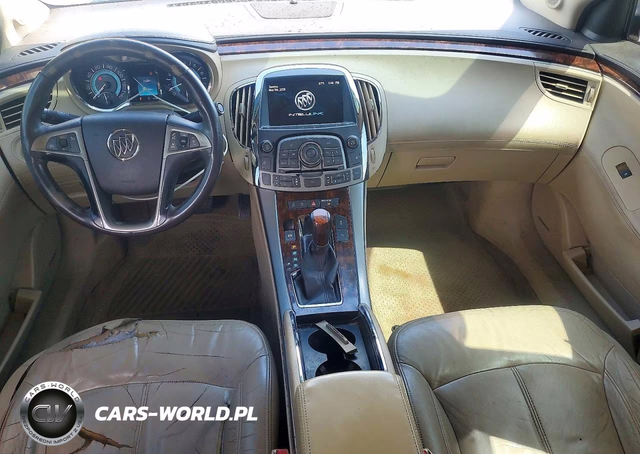 2013 Buick Lacrosse VIN:1G4GC5E34DF195038 - 8