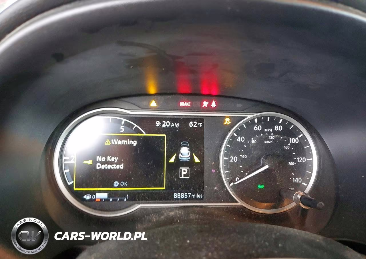 2018 Nissan Kicks Sr VIN:3N1CP5CU6JL534518 - 9