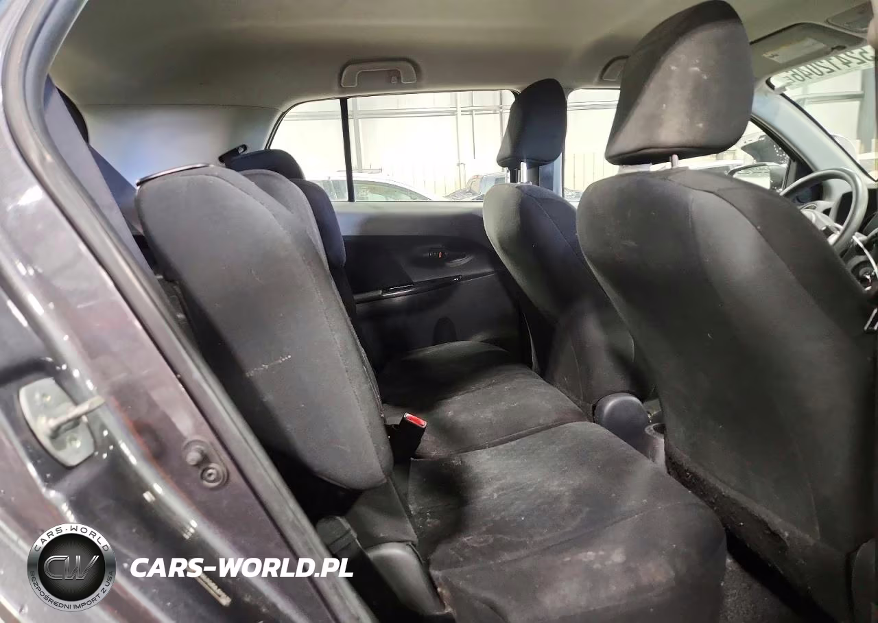 2008 Scion Xd Base VIN:JTKKU10458J019132 - 11