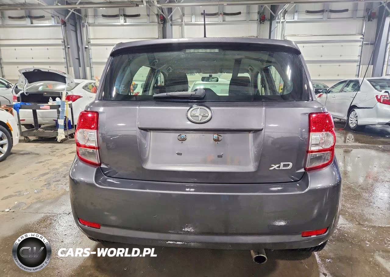 2008 Scion Xd Base VIN:JTKKU10458J019132 - 6