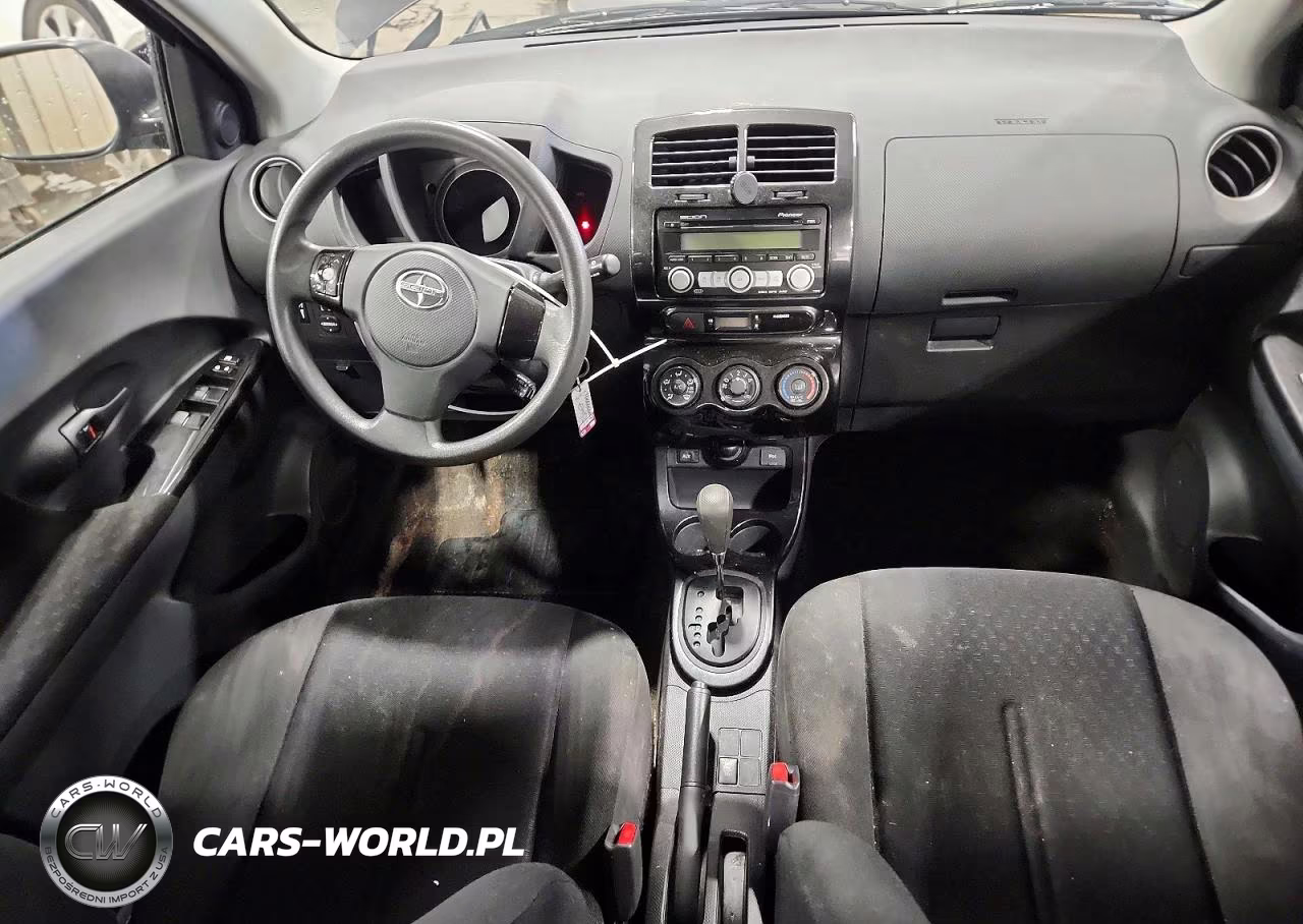 2008 Scion Xd Base VIN:JTKKU10458J019132 - 8