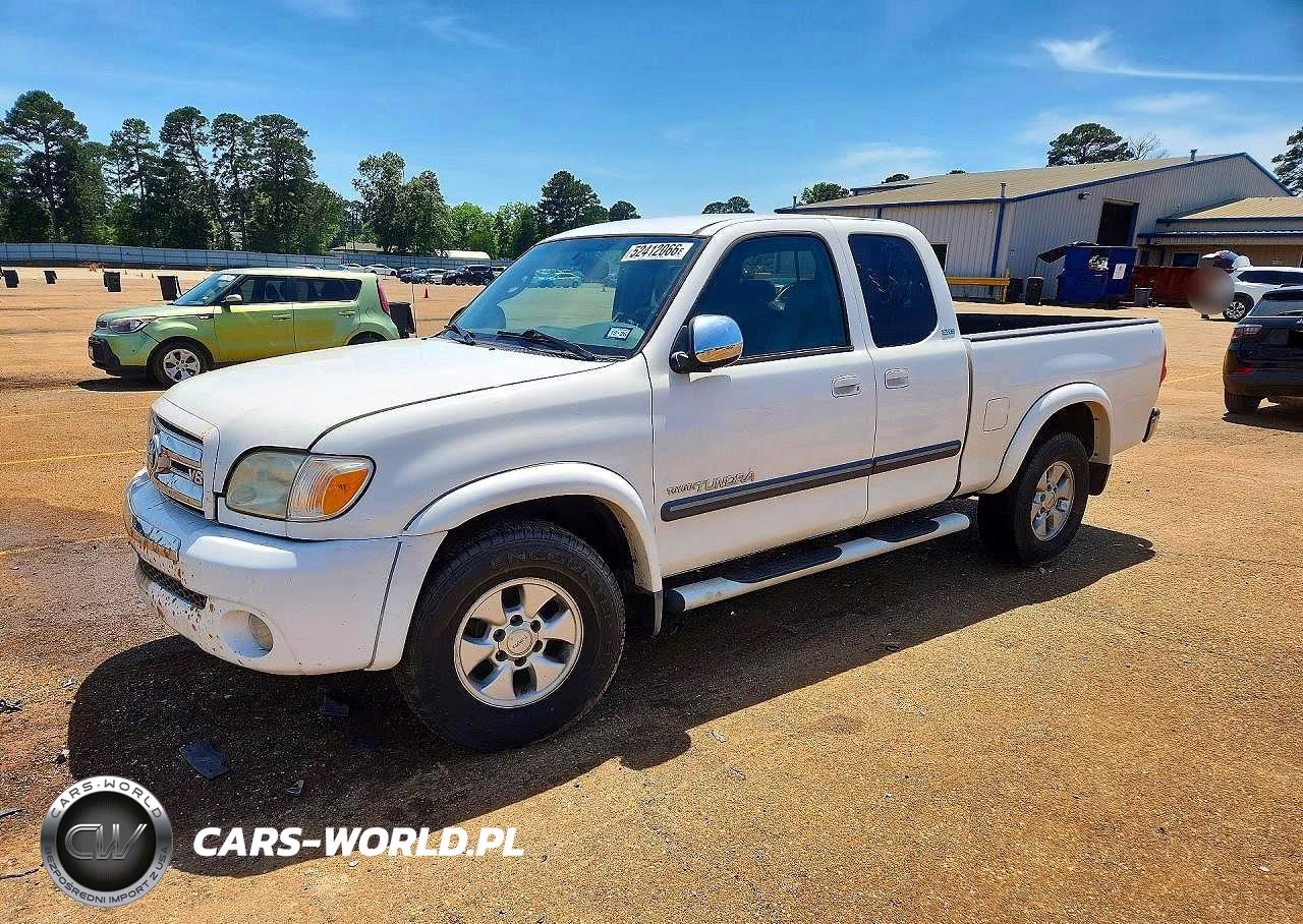 2006 Toyota Tundra Access Cab Sr5 – zdjęcie 1 z 12