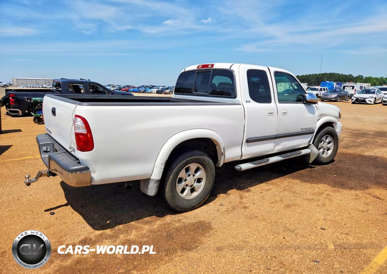 2006 Toyota Tundra Access Cab Sr5 VIN:5TBRT34186S482797 - 3