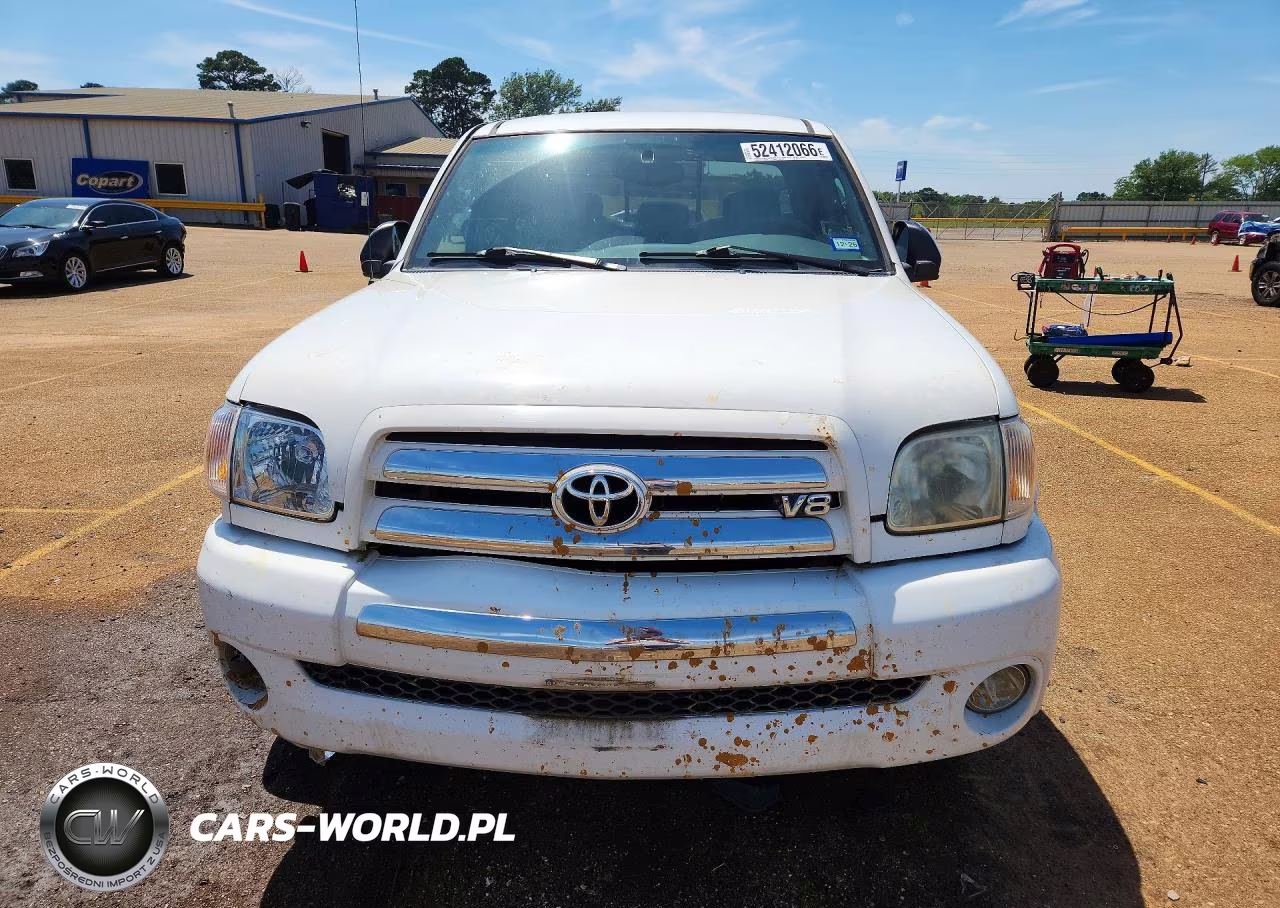2006 Toyota Tundra Access Cab Sr5 VIN:5TBRT34186S482797 - 5