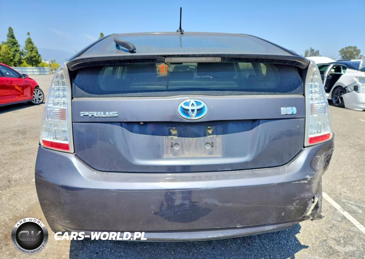 2010 Toyota Prius Iii VIN:JTDKN3DU8A0064622 - 6