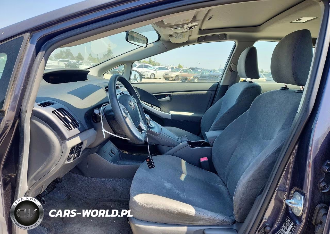 2010 Toyota Prius Iii VIN:JTDKN3DU8A0064622 - 7