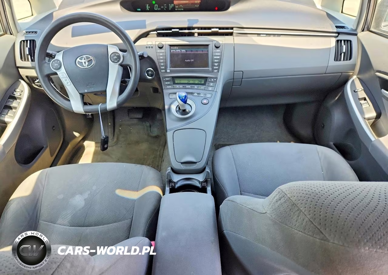 2010 Toyota Prius Iii VIN:JTDKN3DU8A0064622 - 8