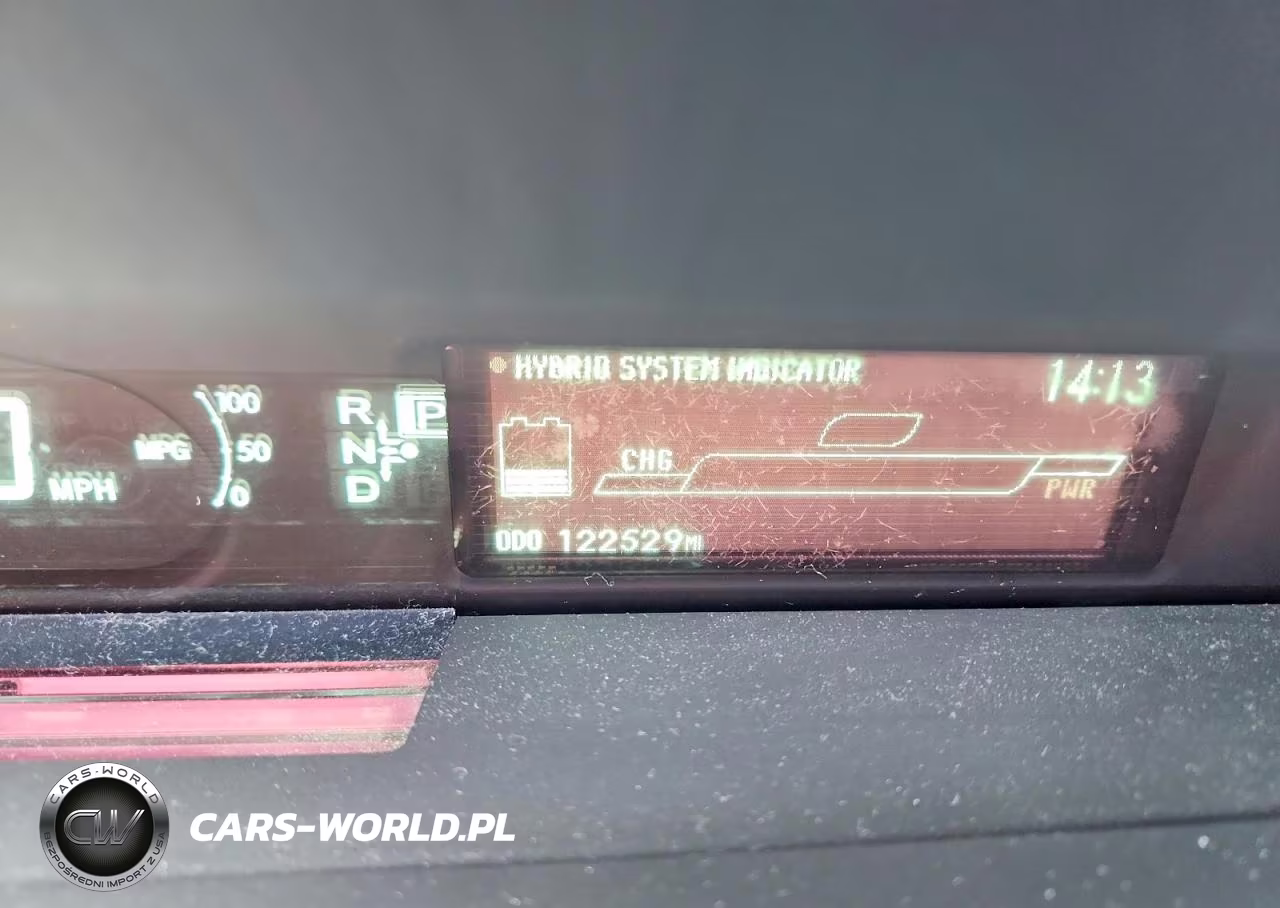 2010 Toyota Prius Iii VIN:JTDKN3DU8A0064622 - 9