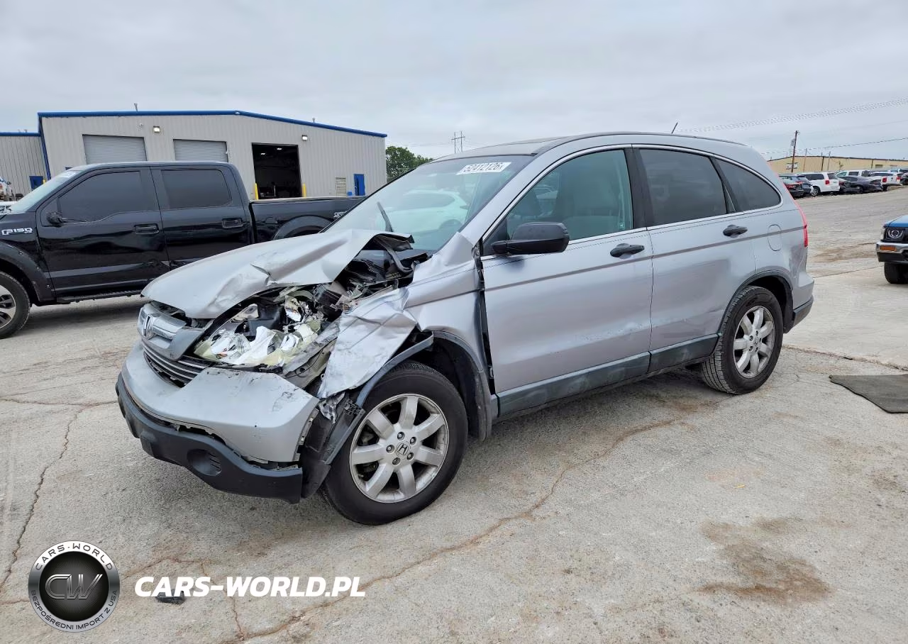 2008 Honda Cr-V Ex
