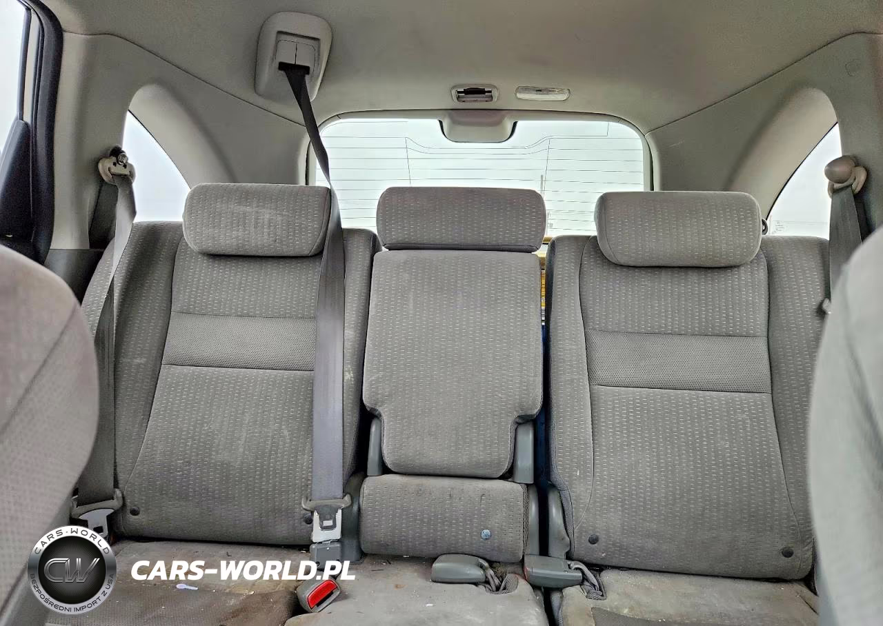 2008 Honda Cr-V Ex VIN:5J6RE48568L027367 - 10