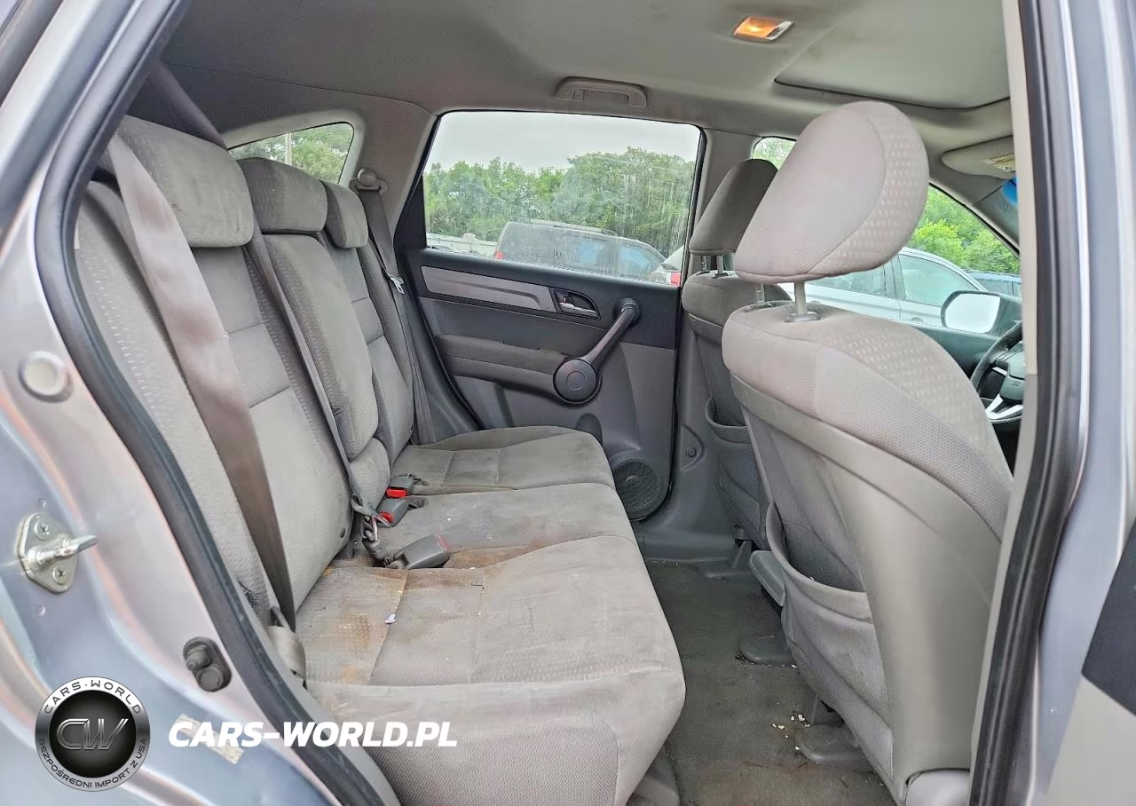 2008 Honda Cr-V Ex VIN:5J6RE48568L027367 - 11