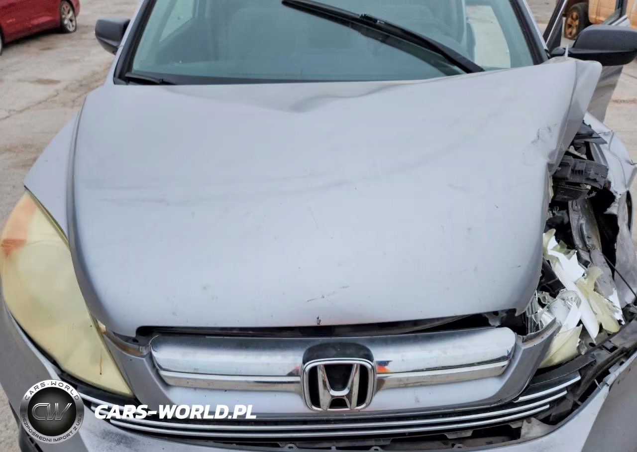 2008 Honda Cr-V Ex VIN:5J6RE48568L027367 - 12