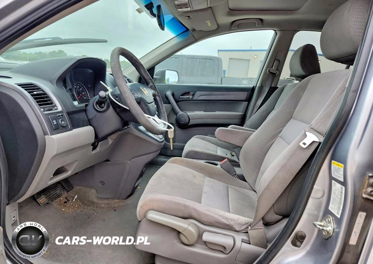 2008 Honda Cr-V Ex VIN:5J6RE48568L027367 - 7
