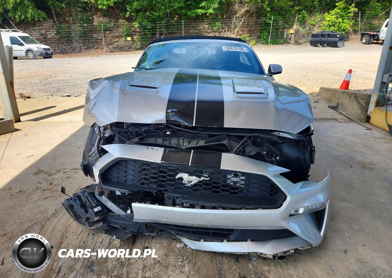 2018 Ford Mustang VIN:1FATP8UH0J5155911 - 5