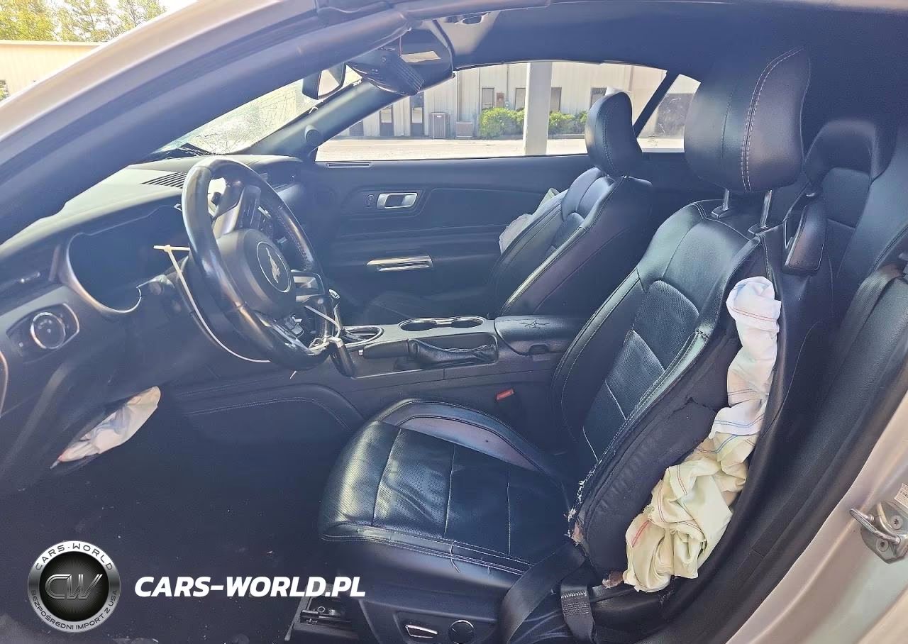 2018 Ford Mustang VIN:1FATP8UH0J5155911 - 7