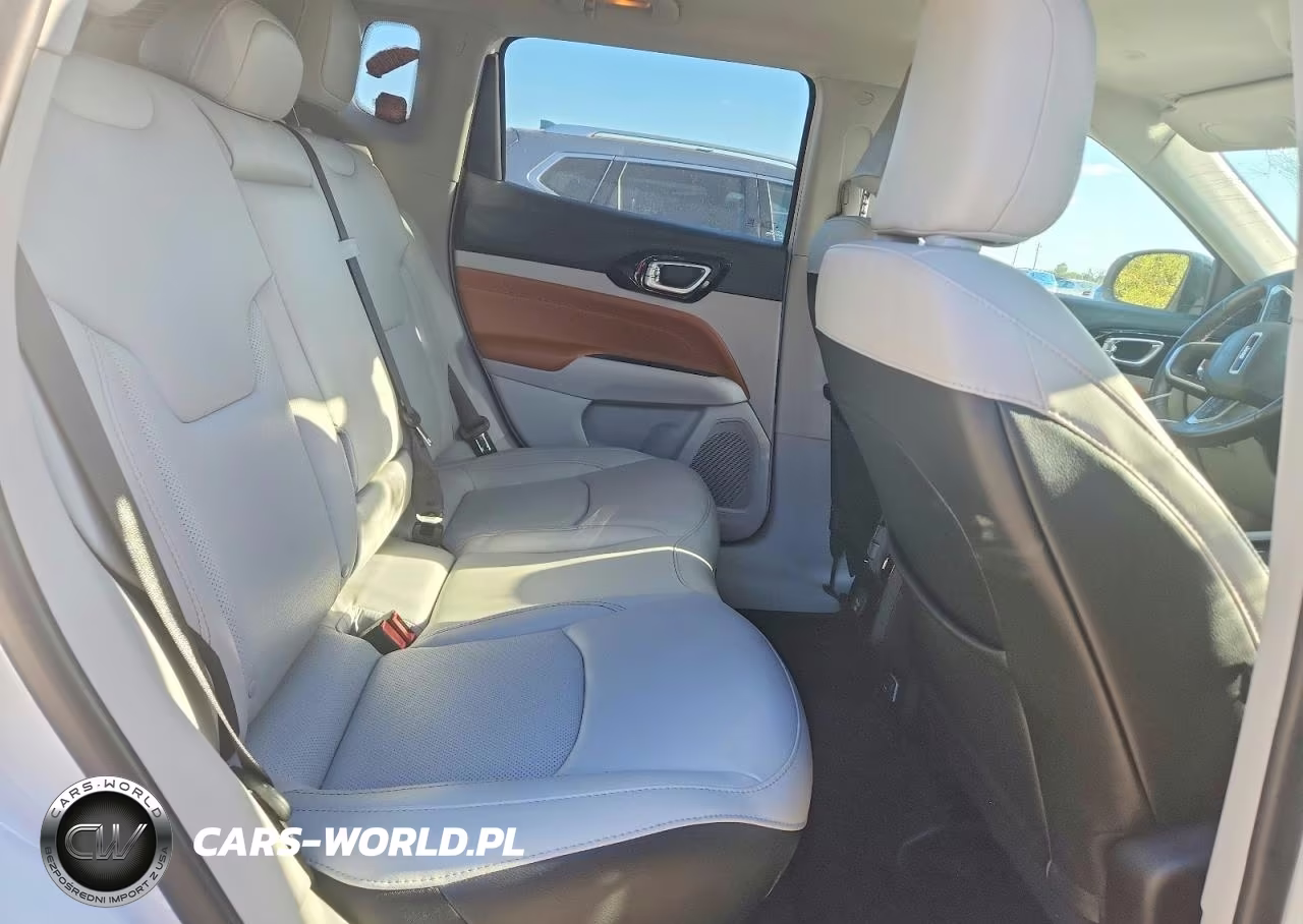 2022 Jeep Compass Limited VIN:3C4NJDCB0NT110936 - 10