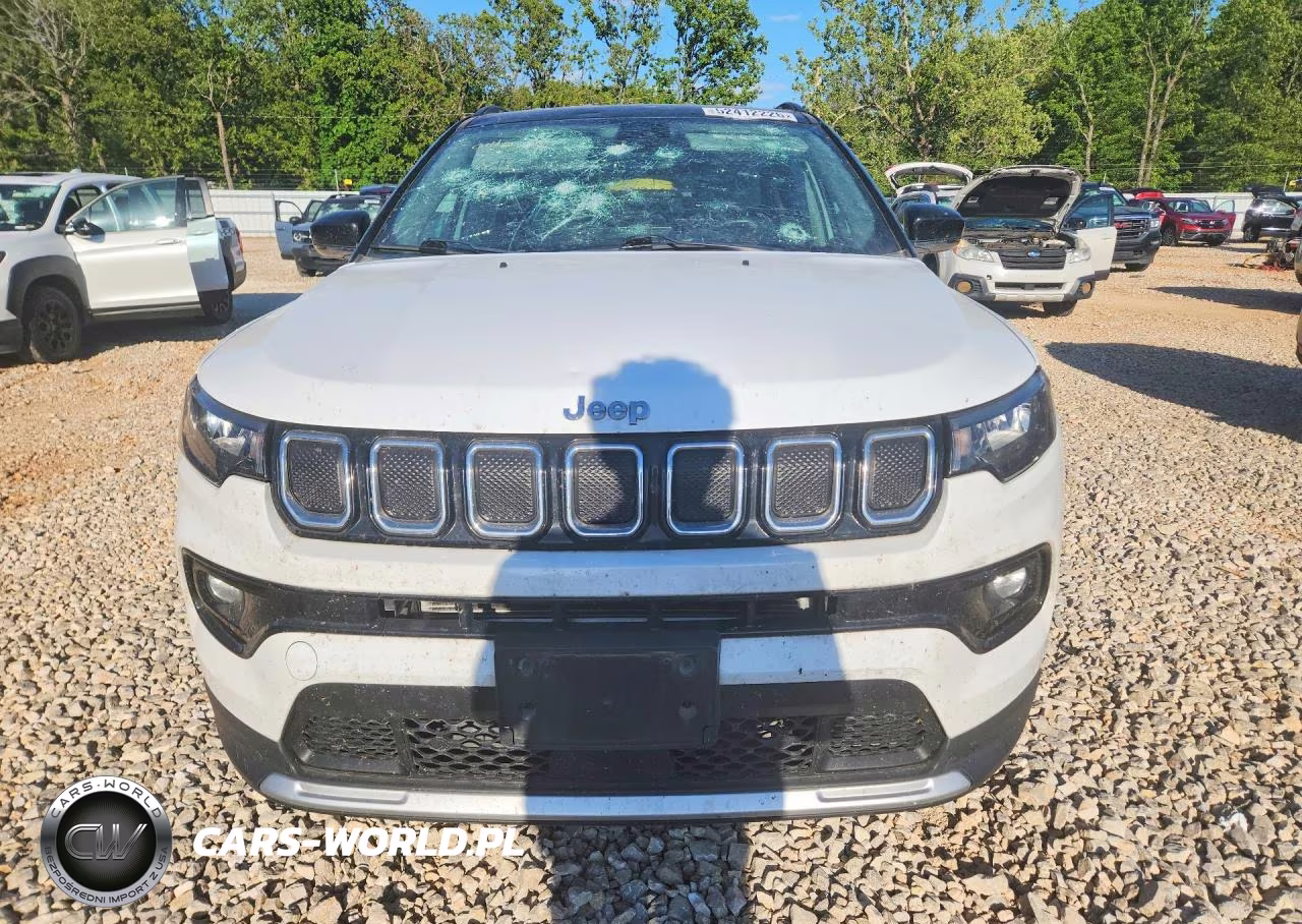 2022 Jeep Compass Limited VIN:3C4NJDCB0NT110936 - 5