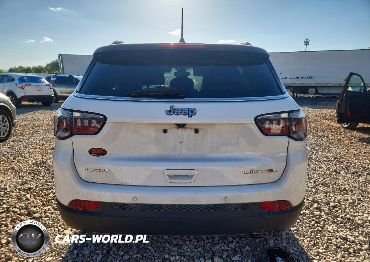 2022 Jeep Compass Limited VIN:3C4NJDCB0NT110936 - 6