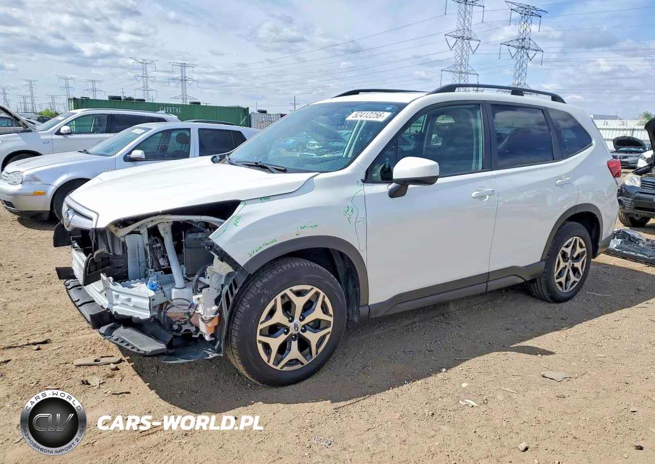 2019 Subaru Forester Premium