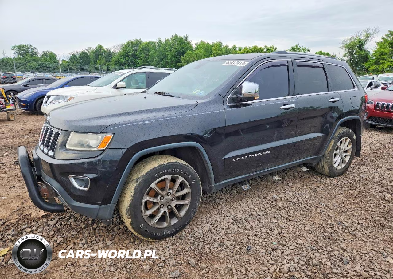 2014 Jeep Grand Cheroke – zdjęcie 1 z 13