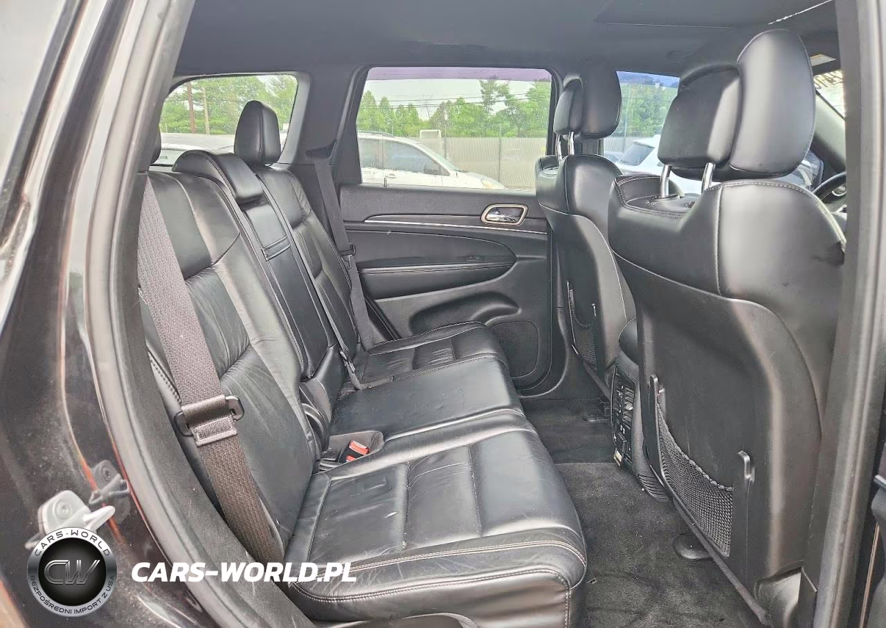 2014 Jeep Grand Cheroke VIN:1C4RJFBG8EC237486 - 11