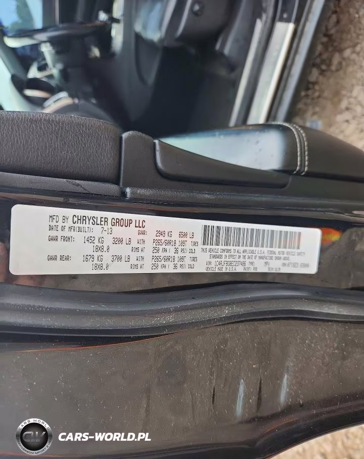 2014 Jeep Grand Cheroke VIN:1C4RJFBG8EC237486 - 13