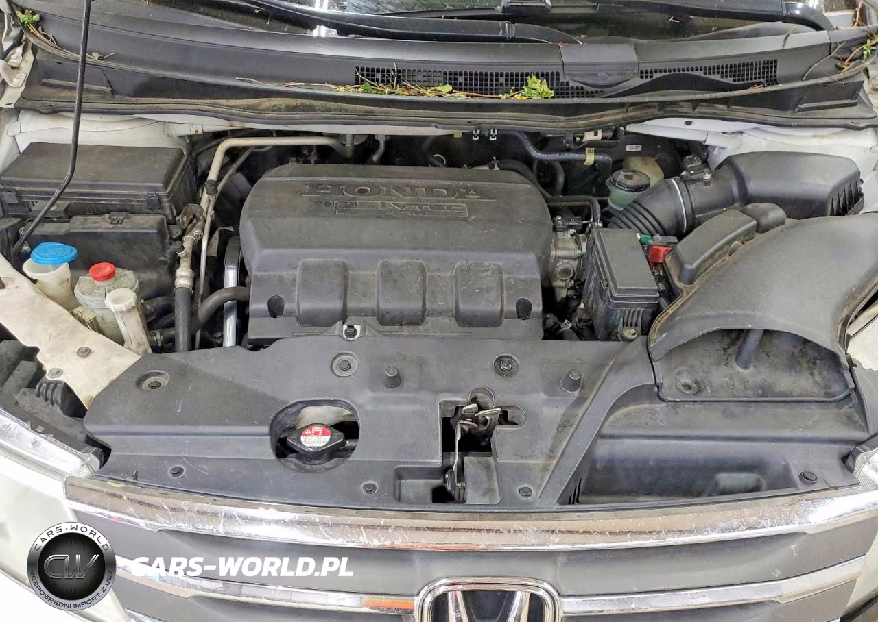 2012 Honda Odyssey Touring VIN:5FNRL5H91CB051415 - 12