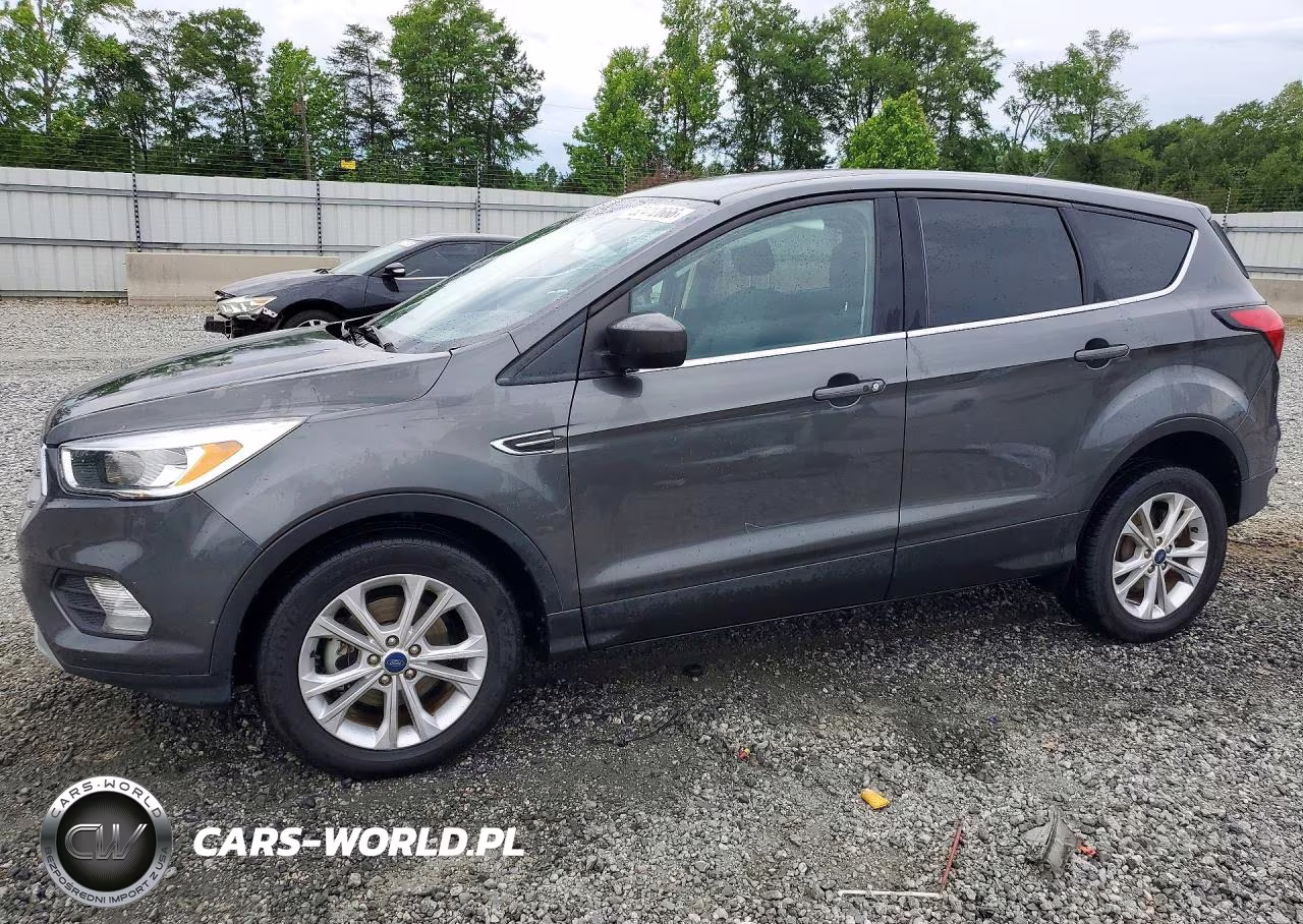 2019 Ford Escape Se