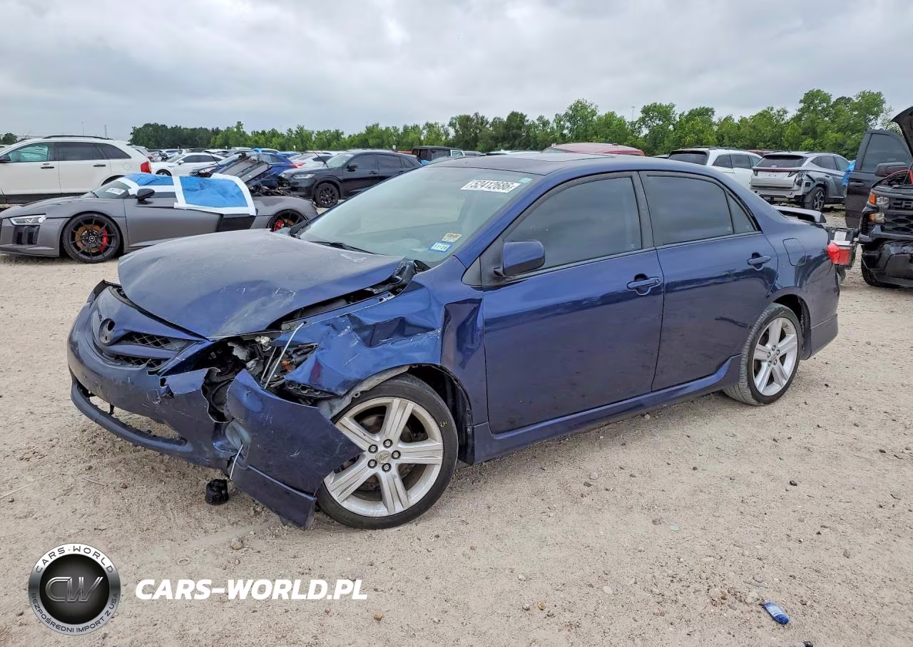 2013 Toyota Corolla
