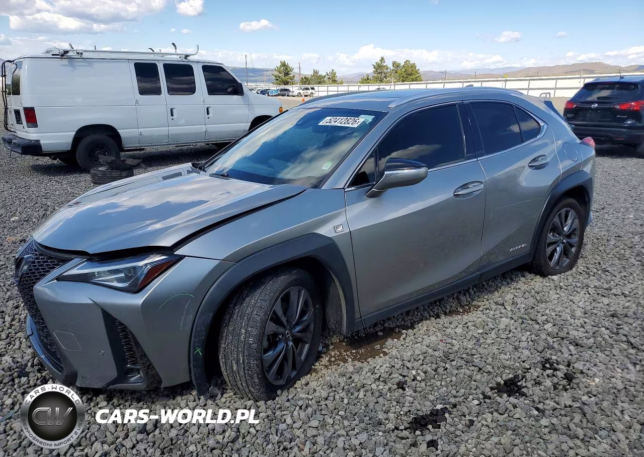 2021 Lexus Ux 250H