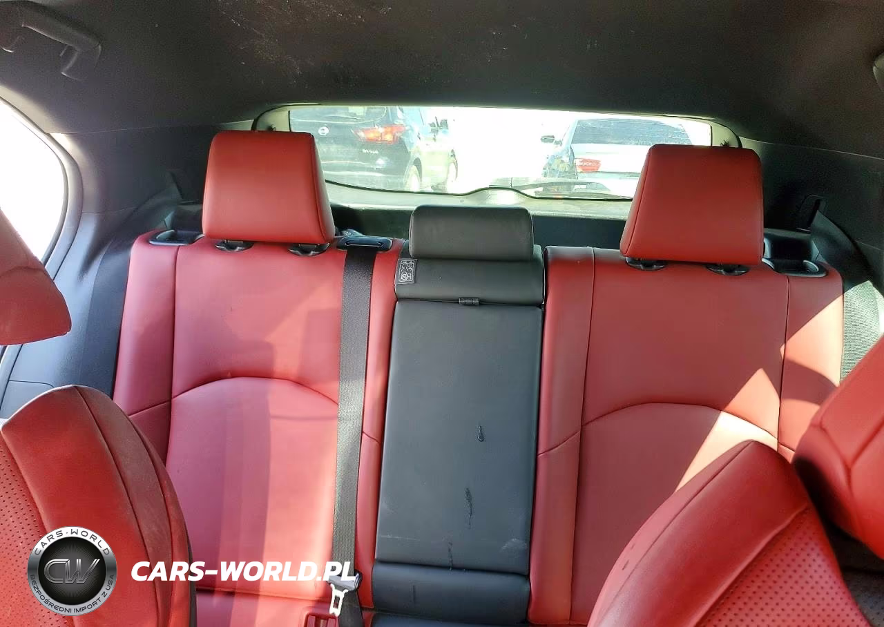 2021 Lexus Ux 250H VIN:JTHR9JBH7M2046505 - 10