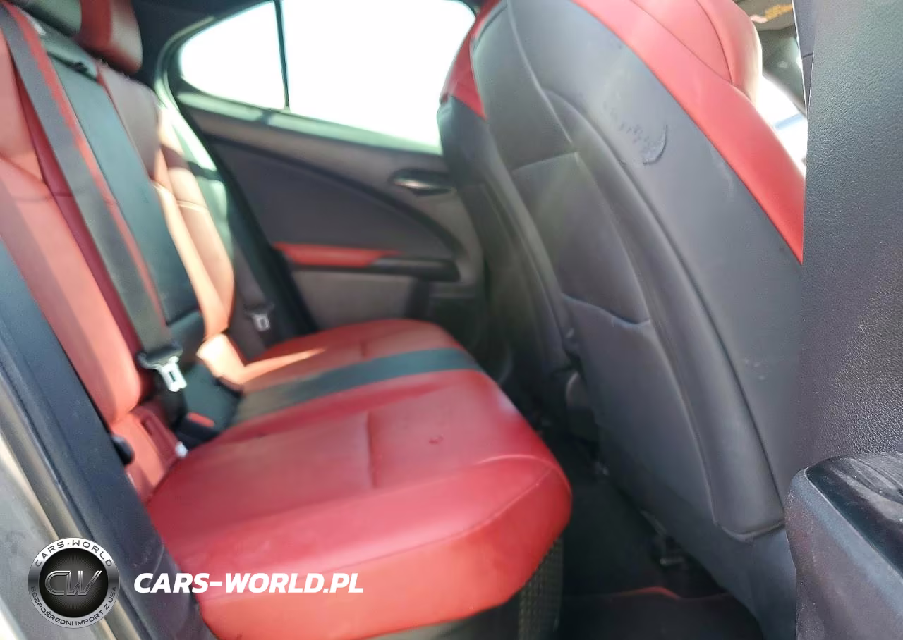 2021 Lexus Ux 250H VIN:JTHR9JBH7M2046505 - 11
