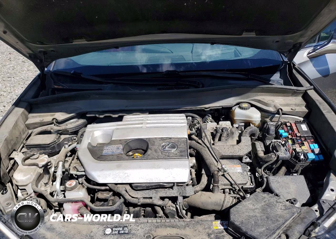 2021 Lexus Ux 250H VIN:JTHR9JBH7M2046505 - 12